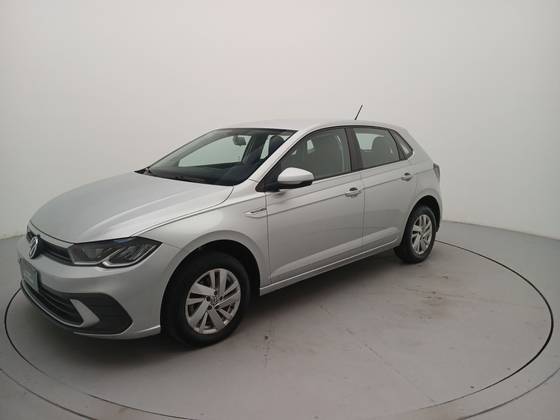 VOLKSWAGEN POLO 1.0 170 TSI COMFORTLINE AUTOMÁTICO VOLKSWAGEN POLO 1.0 170 TSI COMFORTLINE AUTOMÁTICO